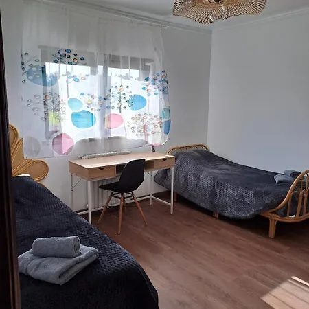 펜션 Casa Das Ferias 몬트레알